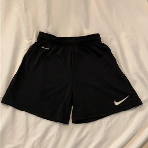 Boys Nike Dri-Fit Shorts.